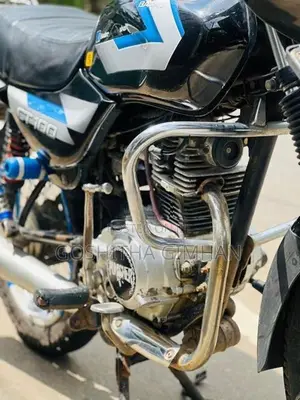 Bajaj CT100 M Number 2005