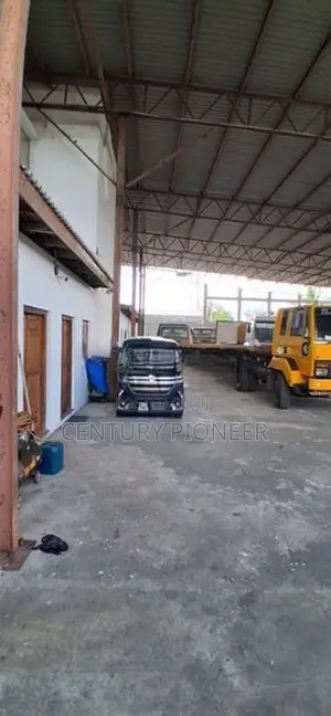 Warehouse for Rent in Peliyagoda