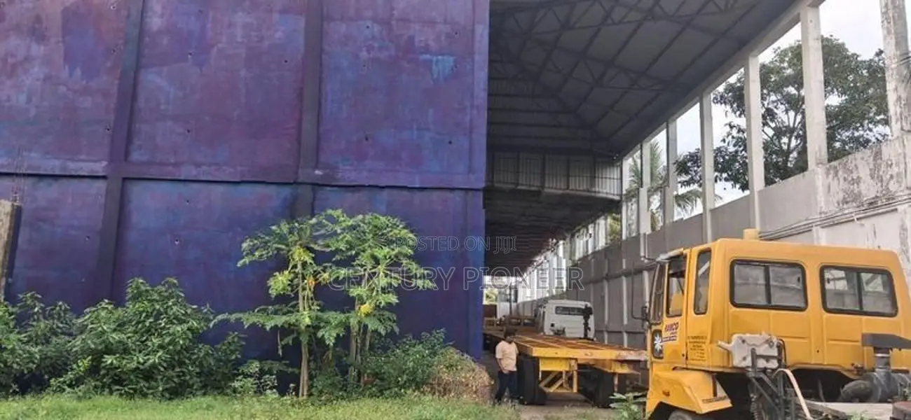 Warehouse for Rent in Peliyagoda