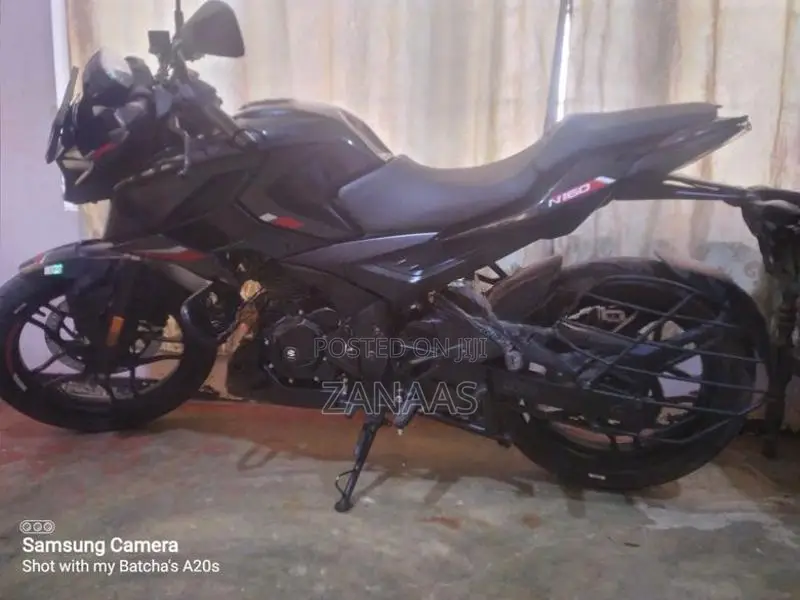 Bajaj Pulsar NS160 ABS 2026