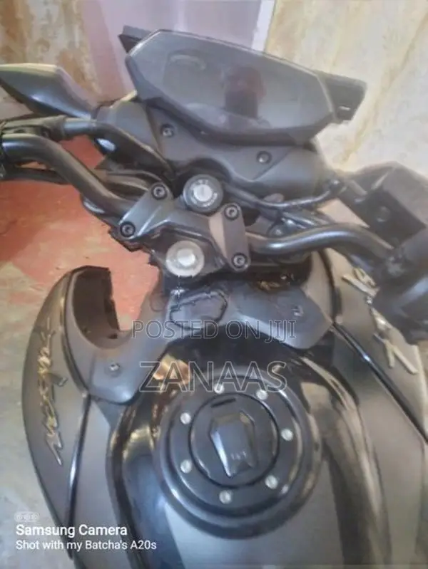 Bajaj Pulsar NS160 ABS 2026