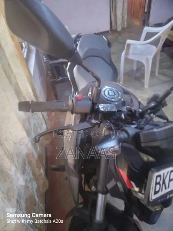 Bajaj Pulsar NS160 ABS 2026
