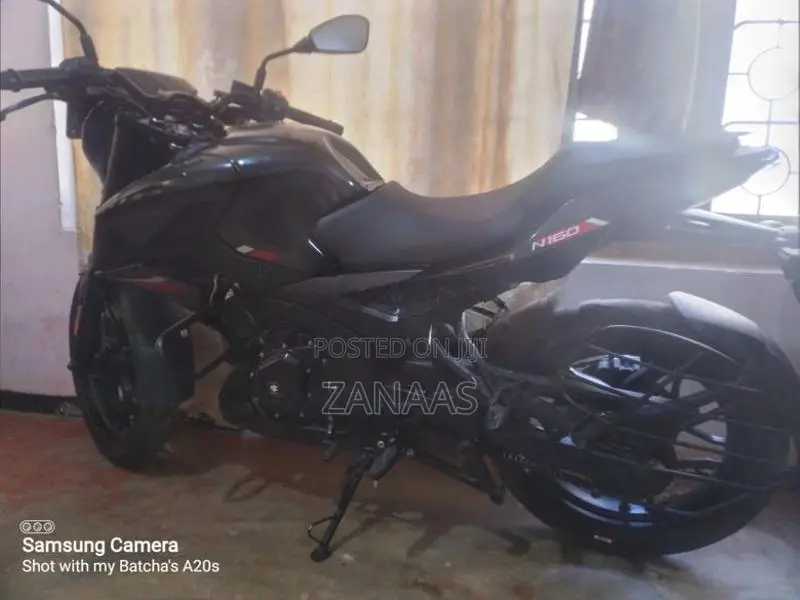 Bajaj Pulsar NS160 ABS 2026