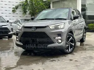 Toyota Raize Z 2026