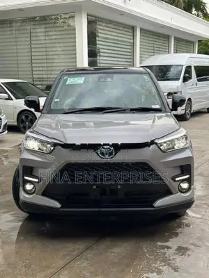 Toyota Raize Z 2026