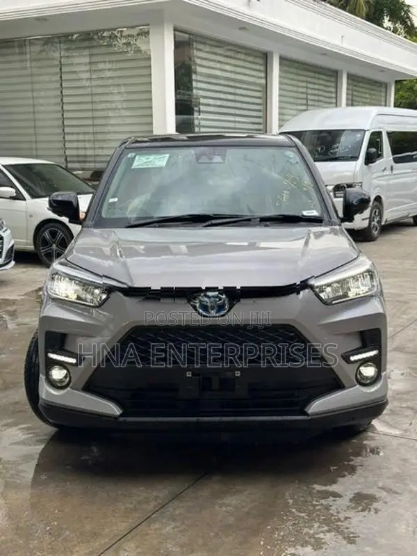Toyota Raize Z 2026