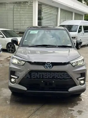 Toyota Raize Z 2026