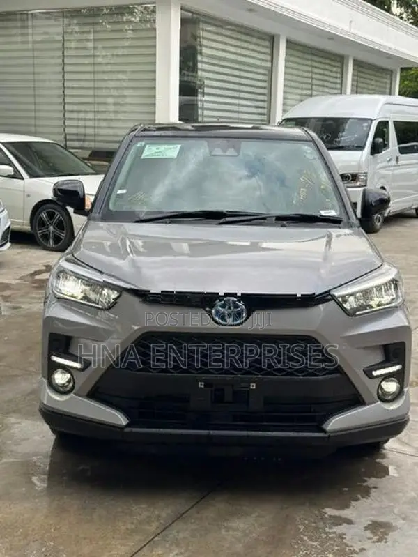 Toyota Raize Z 2026