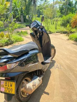 Honda Aviator 2019
