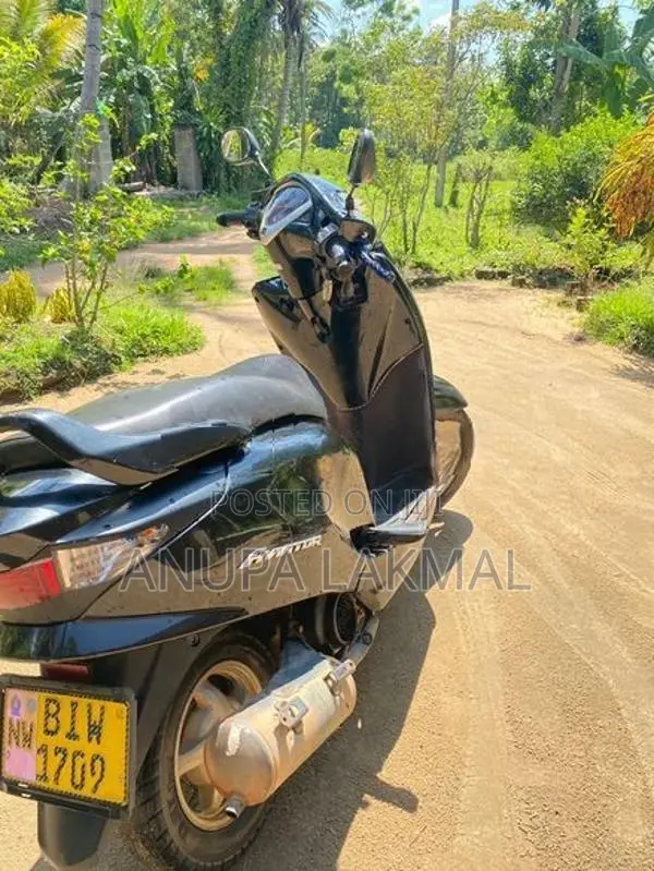 Honda Aviator 2019