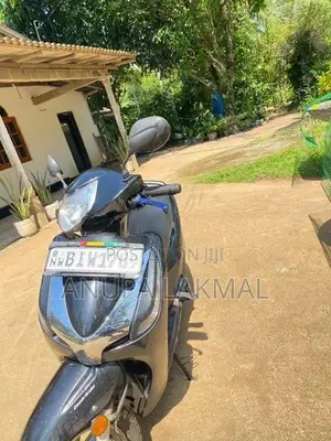 Honda Aviator 2019