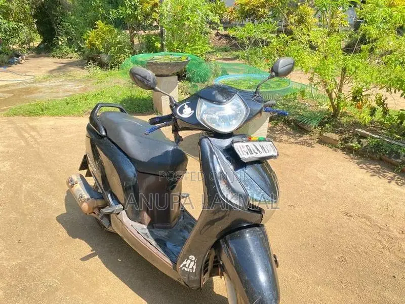 Honda Aviator 2019