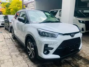 Toyota Raize Apple 4Way BSM 2026
