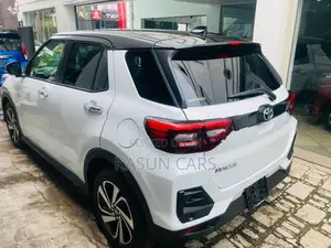 Toyota Raize Apple 4Way BSM 2026