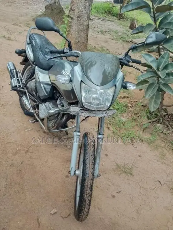 TVS Sport Star 2007