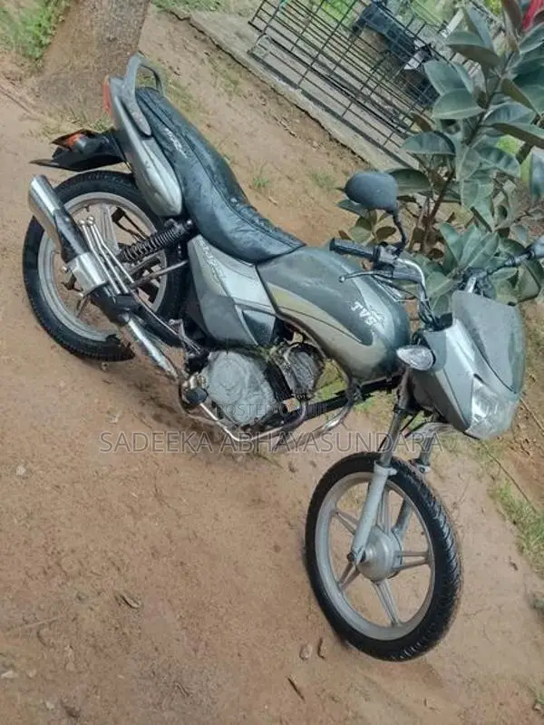 TVS Sport Star 2007