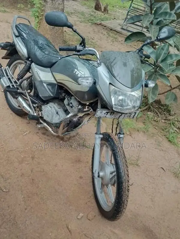 TVS Sport Star 2007