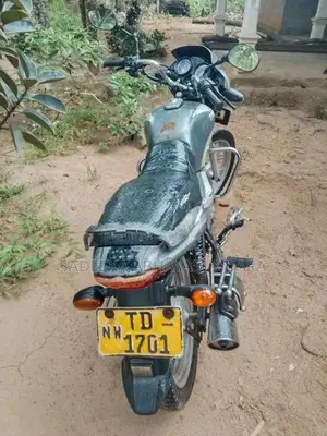 TVS Sport Star 2007