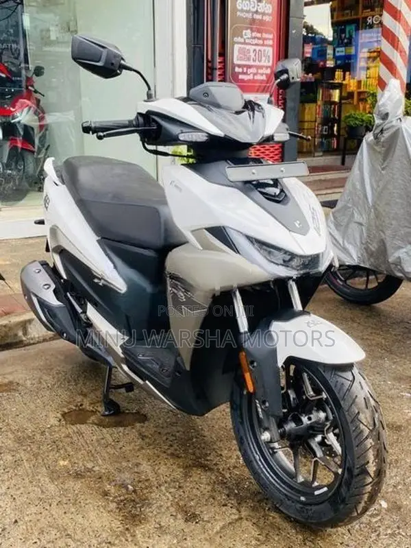 Hero XOOM 125R Brand New 2026
