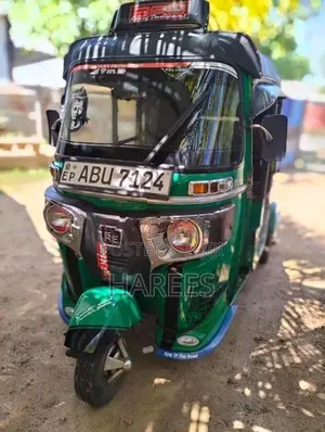 Bajaj RE Three Wheeler 2020