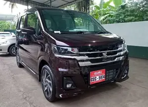 Suzuki Wagon R Custom ZX 2026