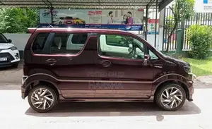 Suzuki Wagon R Custom ZX 2026