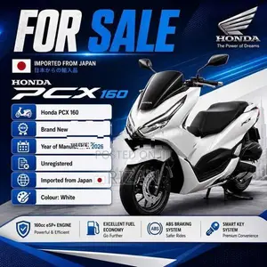 Honda PCX160 2026