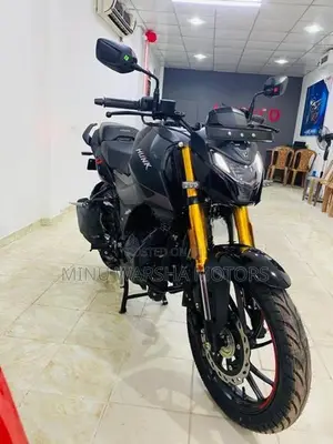Hero Hunk 160R Brand New 2026