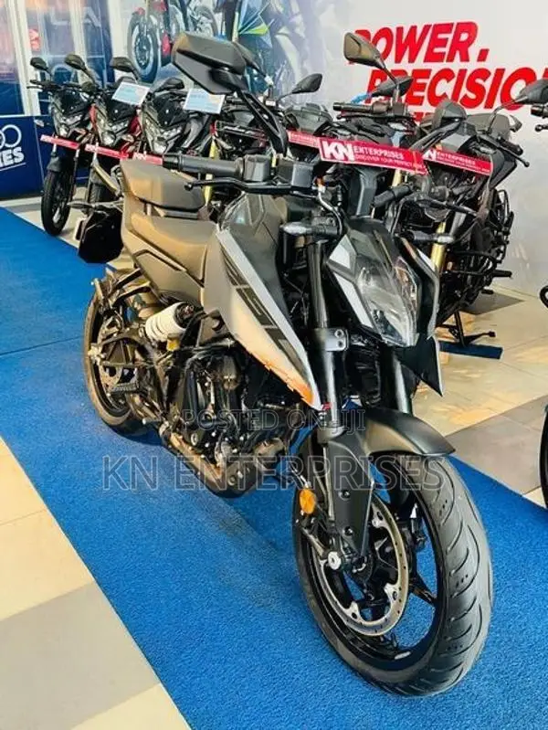 KTM Duke 250 2026