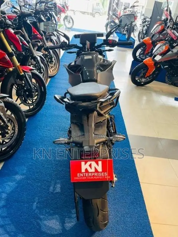 KTM Duke 250 2026