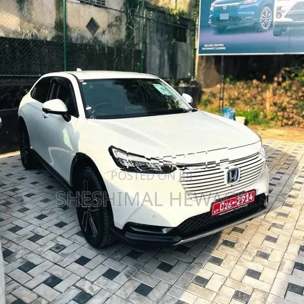 Honda Vezel Z Premium 2023
