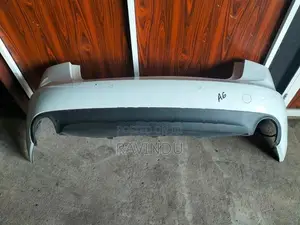 Audi A6 Rear Bumper