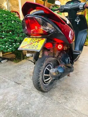Honda Dio 2018
