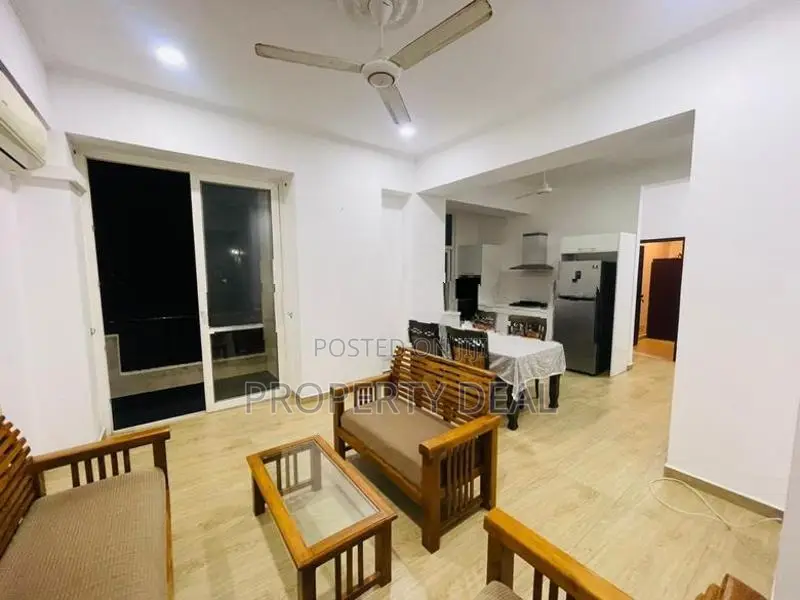 3 BR Aparment for Rent in Colombo - PDA400