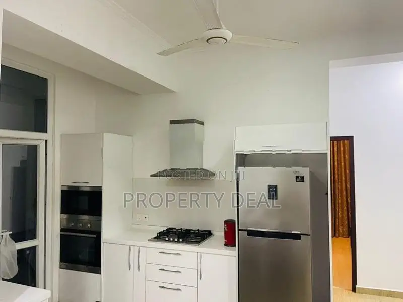 3 BR Aparment for Rent in Colombo - PDA400