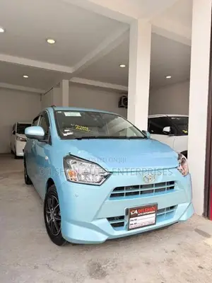 Toyota Pixis G Grade 2024