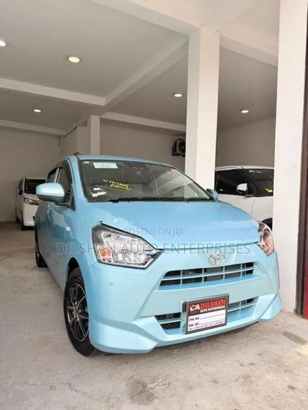 Toyota Pixis G Grade 2024