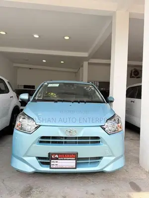 Toyota Pixis G Grade 2024