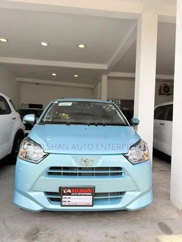 Toyota Pixis G Grade 2024