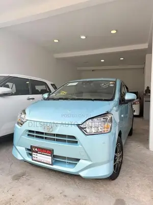 Toyota Pixis G Grade 2024