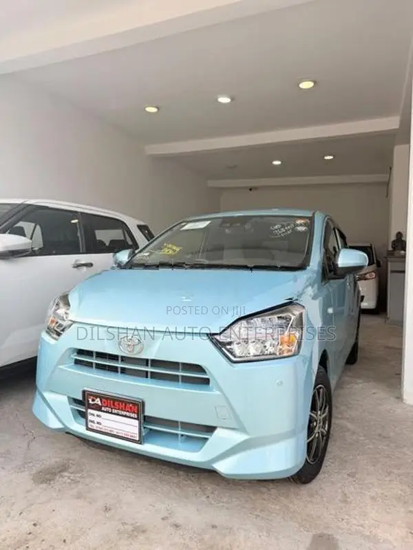 Toyota Pixis G Grade 2024