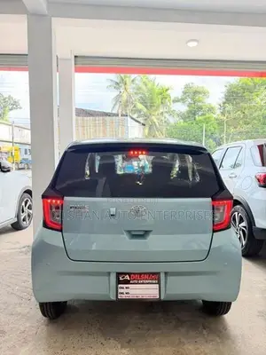 Toyota Pixis G Grade 2024