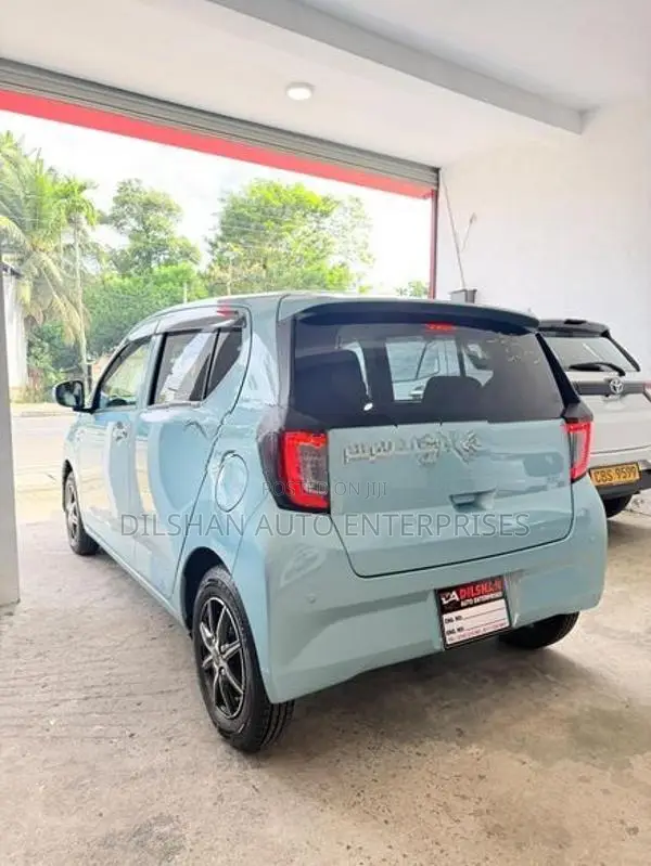 Toyota Pixis G Grade 2024