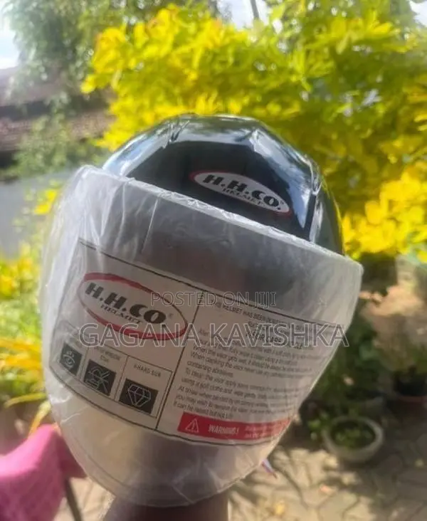 H.H.CO Helmet