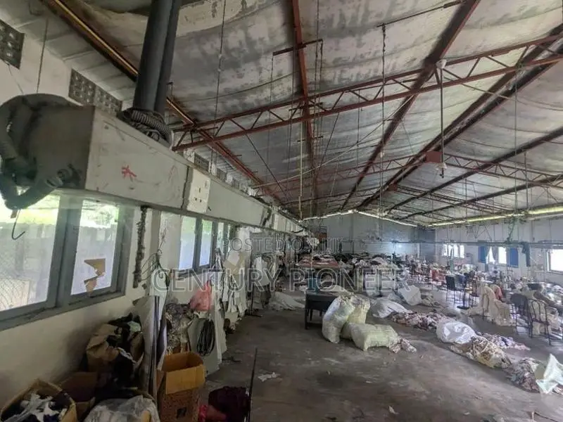 Warehouse Factory For Sale In Raigama Bandaragama
