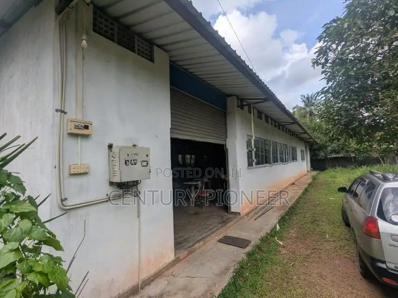 Warehouse Factory For Sale In Raigama Bandaragama