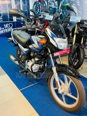 Bajaj CT100 2026
