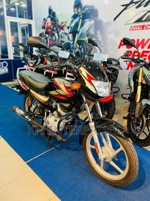 Bajaj CT100 2026