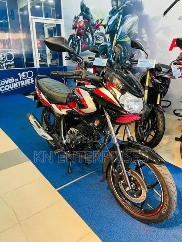 Bajaj Discover 125 2026