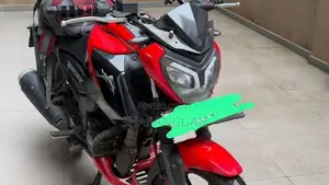 TVS Raider 125 2024